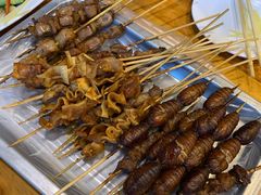 -京朋串屋·烧烤(望京西路总店)