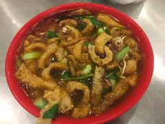 皮肚鸡蛋面-易记皮肚面(明瓦廊店)