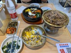 -米村拌饭(欧亚万豪店)