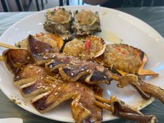 -覃记海鲜美食餐厅