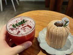 栗子蒙布朗-Kekimatata 生日蛋糕·烘焙教学