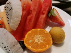 缤纷水果拼盘-行者书屋大堂吧 ·下午茶(南京圣和府邸酒店)