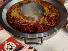 -厂花素芬九宫格火锅(益州大道店)