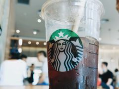 冰美式-星巴克(深圳石岩星城店)