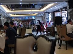 大堂-松雅轩海鲜酒家(同和店)