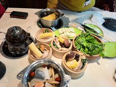 -一叶一世界·素食餐厅(锦华万达店)