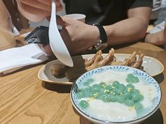 -李百蟹·江南蟹黄面·河景餐厅(夫子庙总店)