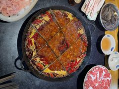 -渝杨胖娃老火锅(中兴路店)