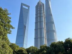 -陆家嘴中心绿地