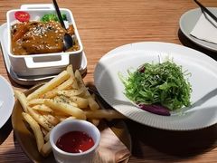 -本处·素食·融合料理(南油店)