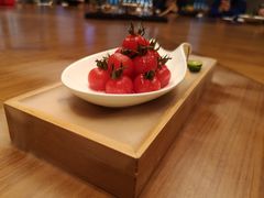 -今轩中餐厅(西安经开洲际酒店)