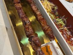 -华府九号海鲜烧烤大排档(龙域店)