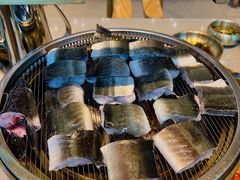 滋补炭烤鳗鱼-味家烤肉烤鳗鱼牛排(西塔旗舰店)