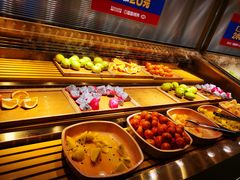 -姜胖胖首尔自助烤肉·街头小吃大排档(国瑞中心店)