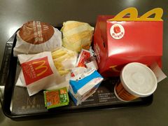 -麦当劳(百利广场店)