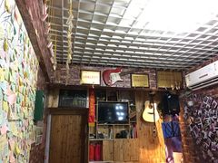 -九华山友谊土菜馆 小资餐厅