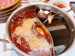 -小茉庐和牛自助火锅(龙湖万达店)