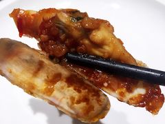 招牌烤蛏-北李妈妈菜·虾爬子大锅贴(贵和店)