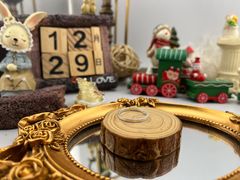 -隐工匠·银饰·烧玻璃DIY手工坊(蓝·芳华店)