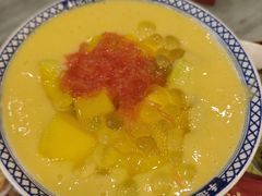 杨枝甘露+脆波波-赵记传承·中国甜品(福州总店)