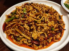 鱼香肉丝-老厨家(友谊路总店)