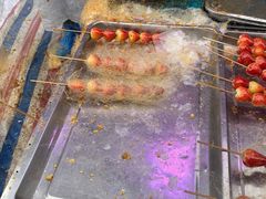 -张公桥美食街