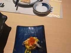 蟹柳酥皮饼-大渔铁板烧(万象城店)
