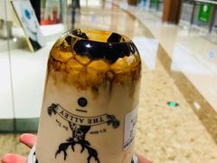 黑糖鹿丸系列-鹿角巷The Alley(龙湖天街店)