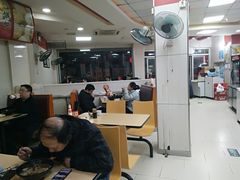大堂-瞻老元面馆(双塘路店)