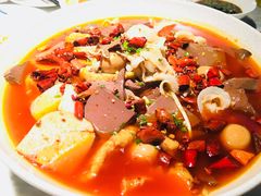 -蔴将·川菜(黄龙万科店)