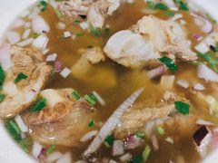 -疆山别院烧烤·新疆菜(铁路局店)