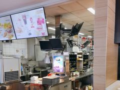 -麦当劳(佛山流行前线店)