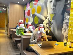 -麦当劳(番禺易发商业街店)