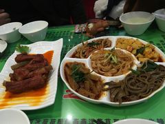 -令氏家外家岐山面(火炬路店)