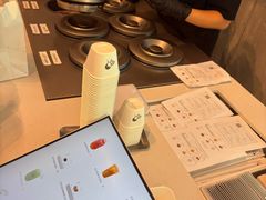 -喜茶(上海打浦桥日月光gelato lab+店)