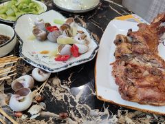 -东北烧烤·烤羊腿(天虹店)