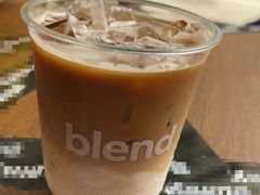-blend咖啡部落(车公庙店)