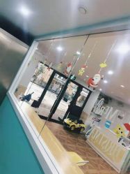 -鱼乐贝贝婴幼儿水育馆(星汇广场店)