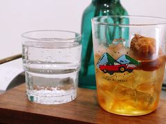 -COTTON CAFE(德信·中外公寓店)