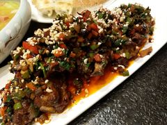 -万重锦·人文川菜馆(骡马市店)