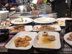 -尚雅铁板料理自助餐厅(乐松店)