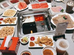 -海底捞火锅(旭辉MALL店)