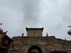 -镇北堡西部影城