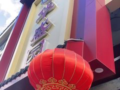 -华盛园卷子王农家菜水库鱼