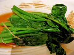 白灼芥蓝-眉州东坡(春秀路店)