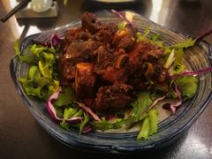 椒麻排骨-那家·油麻菜馆(先农大院店)
