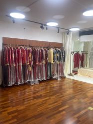 -懿沉香中式嫁衣礼服秀禾服龙凤褂马来褂旗袍总店