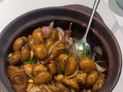 黑椒啫蘑菇-阿西娅食府(中关村店)