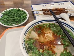 -丝路伊兰·兰州牛肉面(牛街总店)