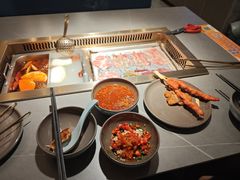 -非烤勿扰自助烤肉(宝安天虹店)